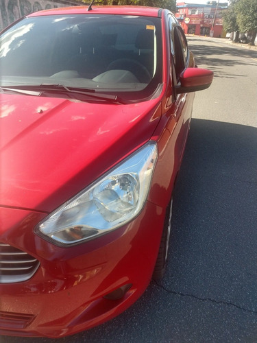 Imagem 8 de 10 de Ford Ka Sedan 1.5. Plus