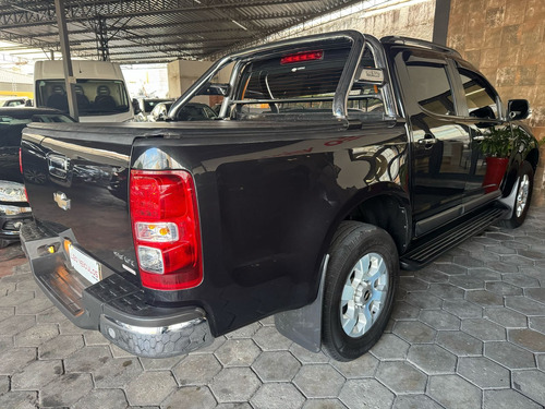 Chevrolet S10 2.4 Ltz Cab. Dupla 4x2 Flex 4p