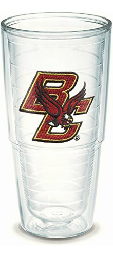 Tervis Vaso Individual, Boston College, Transparente, 24 Oz,