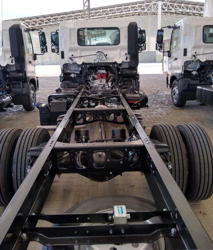 Nuevo Camion Hino New Fc9j