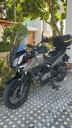 Cupula Vstrom Dl 650