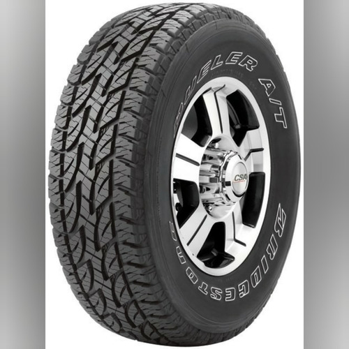 Cubierta 225/75/16 Bridgestone Dueler At 694 Dengom Sa