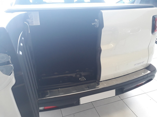 Fiat Toro Freedom 4x2 Patentada Sin Rodar 34km