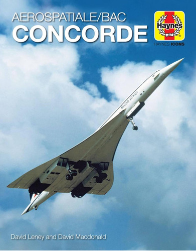 Libro:  Concorde (haynes Icons)