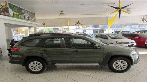 Palio 1.8 Mpi Adventureweekend 16v Flex 4p Automatizado 2013