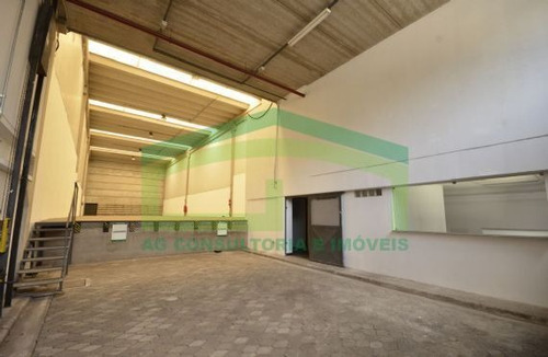 Imagem 2 de 5 de 01028 - Galpao, Centro Empresarial Tambore - Barueri/sp - 1028