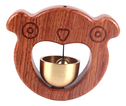 Mz Merchant Bell, Sinos Castanhos Claros
