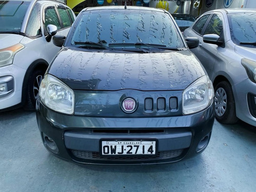Fiat Uno 1.0 Way Xingu Flex 5p