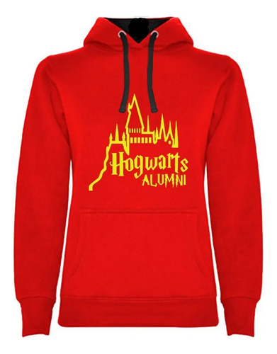 Poleron Estampado Personalizado Harry Potter