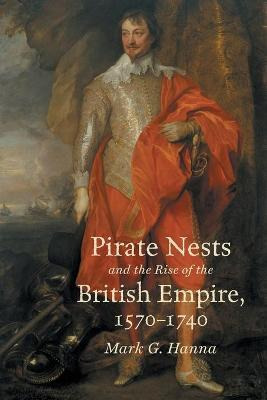 Libro Pirate Nests And The Rise Of The British Empire, 15...