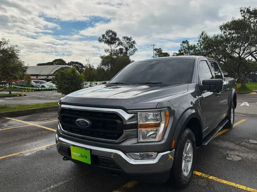 Ford F150 (14) Xlt Hybrid At 3500cc 4x4