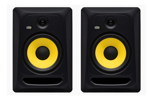 Krk Classic 8 Monitores Potenciados Estudio Par