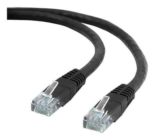 Patch Cord Cat-5e Vt-cable Red Armado Ethernet Ficha 2.4m X3