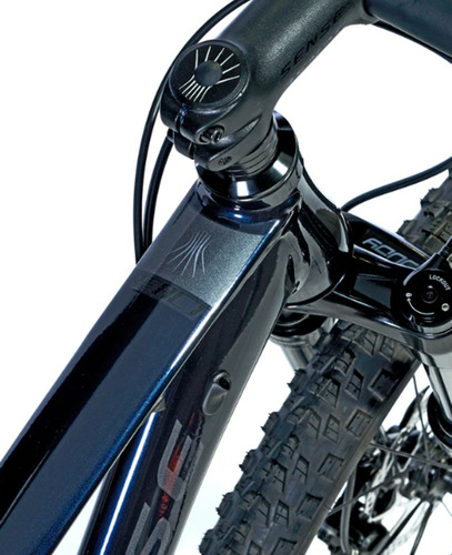 Bicicleta Sense REACT COMP quadro 21" color azul_marinho