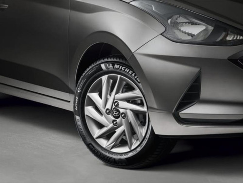Hyundai Hb20 1.0 12v Flex Evolution Manual