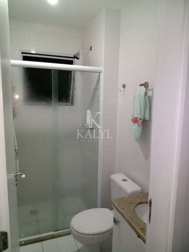 Apartamento Com 2 Dorms, Ocian, Praia Grande - R$ 270 Mil, Cod: 5357 - V5357