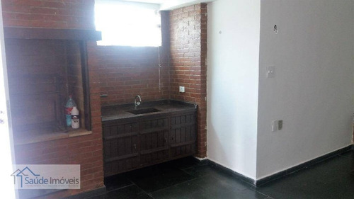 Imagem 15 de 30 de Casa Térrea - 7 Vagas. Metrô Conceição - Ca0076