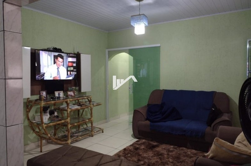 Imagem 6 de 11 de Casa Na Bairro Jardim Guacira Em Itanhaém