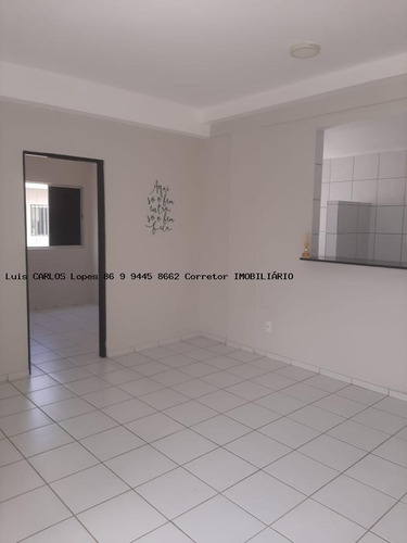 Imagem 14 de 15 de Apartamento Para Venda Em Teresina, Gurupi, 3 Dormitórios, 1 Suíte, 2 Banheiros, 1 Vaga - Apto Vill_2-624697