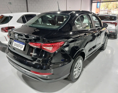 Fiat Cronos 1.0 Drive Flex 4p