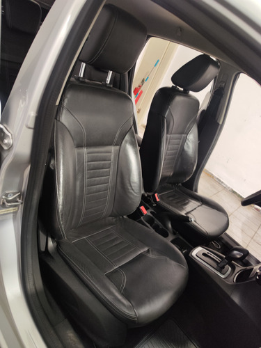 Ford Fiesta 1.6 16v Titanium Flex Powershift 5p