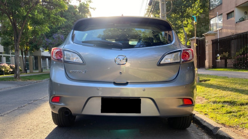 Imagen 17 de 21 de Mazda 3 Sport 2014