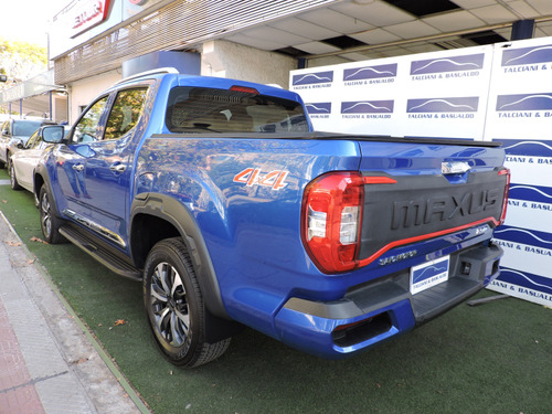Maxus T90 T90 4X4 2.0 MT