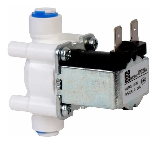 Refacción Válvula Solenoide Para Ósmosis Inversa De 100gpd