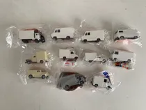 Comprar Coleccion Carritos Camioncito Bimbo 1996 Sellados Originales Blanco
