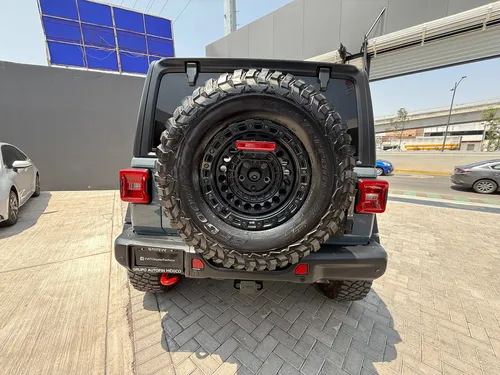 Jeep Wrangler 3.6 V6 Unlimited Rubicon Hydro Blue 4X4