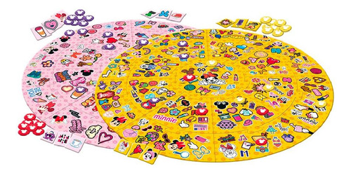 Juego Ronda Hey Yo Lo Vi Primero Minnie