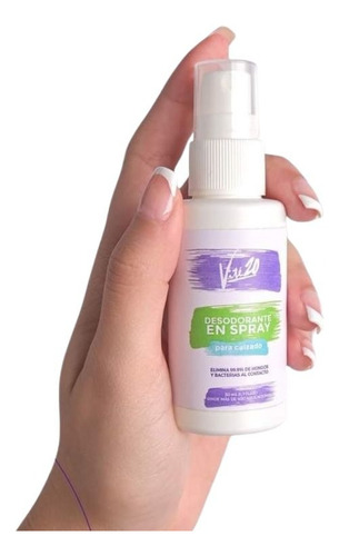 Vité 20 Desodorante De Calzado Fragancia N/A