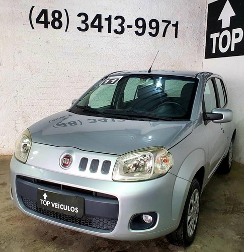 Fiat Uno Vivace Celeb. 1.0 Evo F.flex 8v 5p