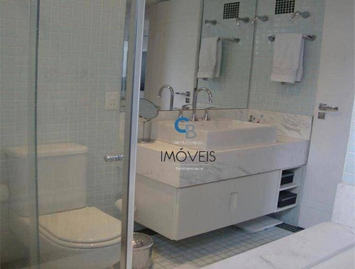Imagem 10 de 24 de Apartamento Com 2 Dormitórios À Venda, 126 M² Por R$ 950.000,00 - Anália Franco - São Paulo/sp - Ap5615