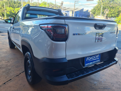 Fiat Strada 1.4 Endurance Cab. Cs Plus Flex 2p