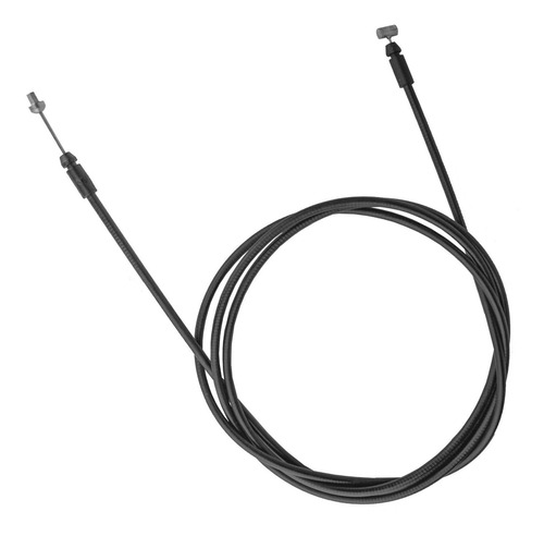 Cable Liberador Cofre Para Mitsubishi Lancer Rally 2.0 2005