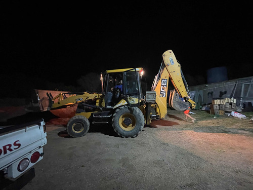 Jcb 3cx Plus