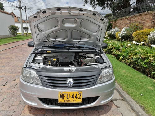 Renault Logan 2012 1.4 Entry Familier