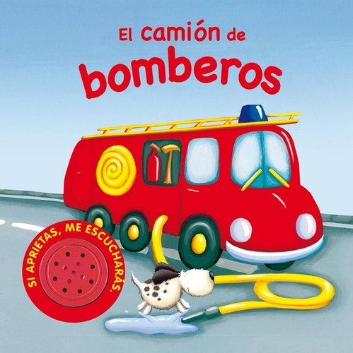 Libro El Camiã³n De Bomberos