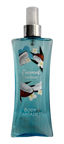 Coconut Fantasy Body Splash - mL a $169