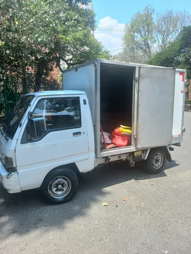 Wuling Camioneta Furgon 2007