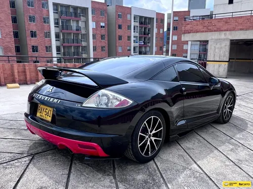 Mitsubishi Eclipse 3.8 Gt V6