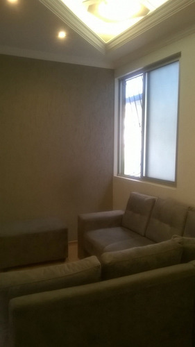Cobertura Com 3 Quartos Para Comprar No Jardim Riacho Das Pedras Em Contagem/mg - 3804