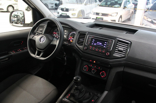 Imagem 12 de 14 de Volkswagen Amarok 4x4 Se Cabine Dupla 4p