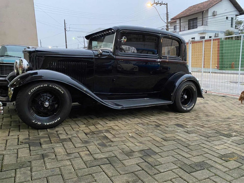 Imagem 13 de 17 de Ford 1932 Motor V8 302 100% Lata