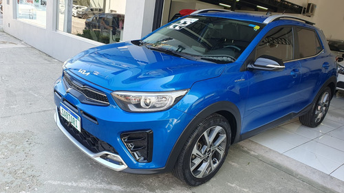 Kia Stonic 1.0 Tgdi Aut. (Mhev) 4P Híbrido