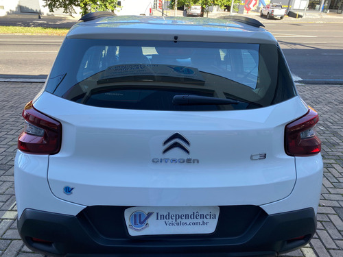 Citroën C3 1.0 Feel Flex 5P