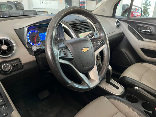 Chevrolet Tracker 1.8 MPFI LTZ 4X2 16V FLEX 4P AUTOMÁTICO