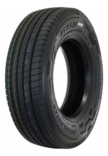 Pneu Doublestar Aro 17,5 215/75r17,5 Dsrs01 16lonas 126/124l