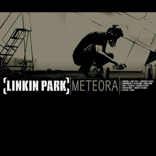 Linkin Park - Meteora Lp